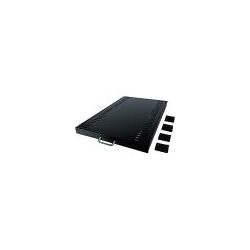 APC AR8123BLK Standard Duty Sliding Shelf - 45KG