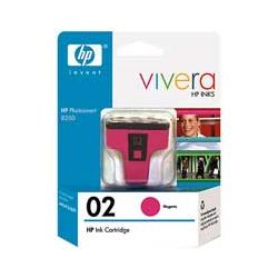HP C8772WA Magenta Ink Cartridge (0.35K) - GENUINE