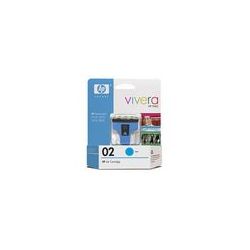 HP C8771WA Cyan Ink Cartridge (0.35K) - GENUINE