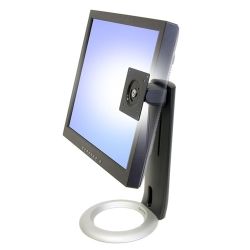 Ergotron 33-310-060 Neo-Flex Desk Mount - Black