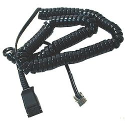 Plantronics 27190-01 Polaris Coil Cable