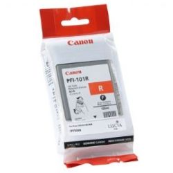 Canon CPFI-101R Red Ink Tank 130ml - GENUINE