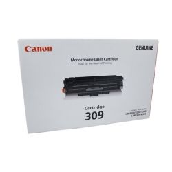 Canon CART309 Black Toner Cartridge (12K) - GENUINE