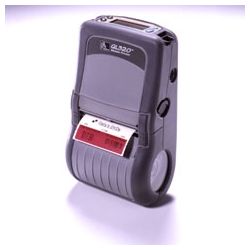 Zebra AN16618-1 P4T/QL Series Fanfold bin