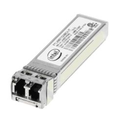 Intel E10GSFPSR Ethernet SFP+ Optics SR Supports X520-DA2 Adapter