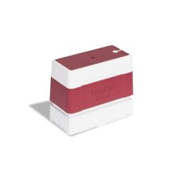 Brother PR2770R6P 27x 70mm Red (Box of 6) with 8x ID Labels