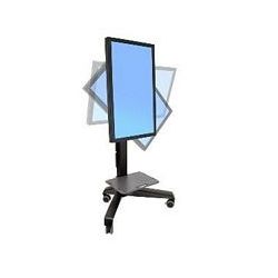 Ergotron 24-191-085 NF Mobile Media Centre VHD Cart