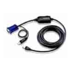 ATEN VGA USB KVM ADAPTER 4.5M CABLE FOR KH AND KL SERIES NO WTY