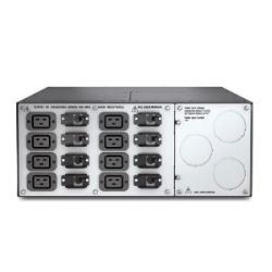 APC SBP20KRMI4U Service Bypass Panel 230V 125A HW input