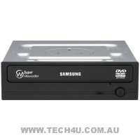 Samsung SH-224BB/BEBS 24x Speed Plus Internal DVD Burner OEM