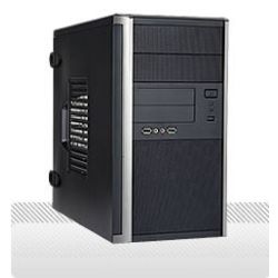 In Win EM035 mATX Mini Tower 400W 80+ Gold USB3