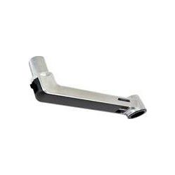 Ergotron 45-289-026 Arm 9 inch Extension LX STIFFENED Polish