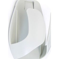 Ergotron 99-033-099 Velcro Mouse Holder - Grey
