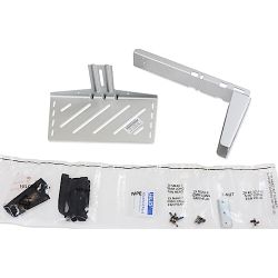 Ergotron Scanner Mount, Head Unit, Silver Metallic