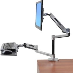 Ergotron WF-LX, Polished