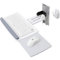 Ergotron NEO-FLEX Keyboard Wall Mount