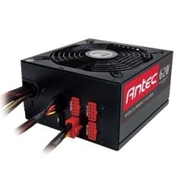 Antec HCG 620M Gaming PSU 80+ Bronze Modular Computer Components