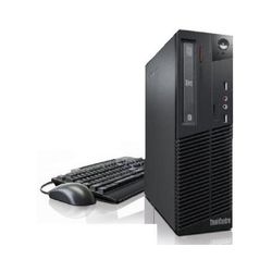 Lenovo ThinkCentre M73 SFF Desktop PC - i5-4460, 4GB RAM, 500GB HDD, DVDRW, Keyboard+Mouse, Win7 Pro 64, 1yr Onsite Wty Computer Components