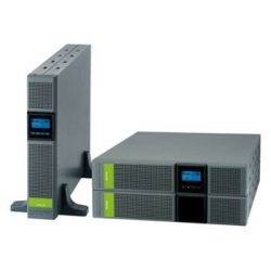 Socomec NeTYS Tower/Rack Versatile Line Interactive UPS 3300VA/2700W Protection 8x Power Outlets (IEC 320 - C13 Sockets) LCD
