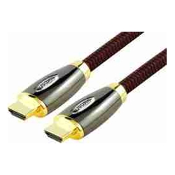 COMSOL 2MTR PREMIUM HIGH SPEED HDMI CABLE WITH ETHERNET - MALE TO MALE