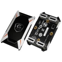 Gigabyte XTREME GAMING SLI Bridge 6cm (1 Slot Spacing) HB SLI with LED lighting Computer Components