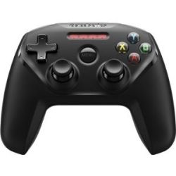 SteelSeries Nimbus Wireless Gaming Controller Black Computer Components