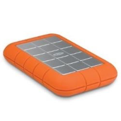 LaCie 1TB Rugged Triple FW800 &amp; USB3 Computer Components