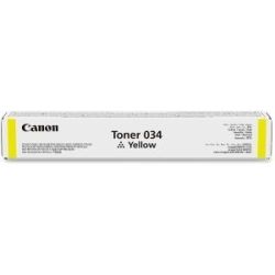 Canon CART034Y Yellow Toner for MF810CDN