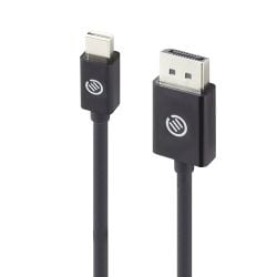 ALOGIC 2m Mini DisplayPort to DisplayPort Cable Ver 1.2 - Male to Male - Elements Series - MOQ:3