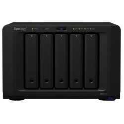 Synology DS1517+ 2GB DiskStation 5-Bay Scalable NAS Computer Components