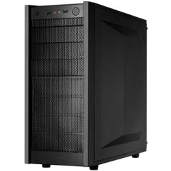 Antec AntecOneGamingCase,2x120Fan,5x3.5,3x5.25,2x2.5,7ExpansionSlots,2xUSB3.0,NoPSU, 3yr Wty Computer Components