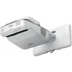 Epson EB-685W Ultra Short Throw WXGA, 3500 ANSI, Network 3X HDMI, No Mount