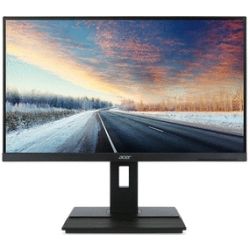 Acer B276HL_C 27 inch FHD-LED Monitor - 1920x1080, 16:9, 6ms, DisplayPort, DVI, VGA, USB 3.0, Speakers, VESA, 4yr Wty
