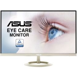 Asus VZ27AQ 27 inch Ultra Slim IPS Monitor - 2560x1440, 3yr Wty Computer Components