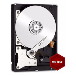 WD Red 4TB SATA 3.5 NAS Hard Disk Drive HDD Computer Components