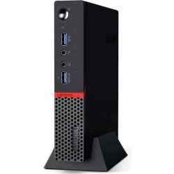 Lenovo ThinkCentre M700 Tiny Desktop PC - i5-6400T, 16GB RAM, 512GB SSD, Wi-Fi+BT, KB/M, Win10 Pro 64bit, 1yr Onsite Wty Computer Components