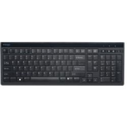 Kensington Slim Type Keyboard, Slim, Sleek, Premium Laptop Style Keys, Plug N Play, Internet and Multimedia Keys