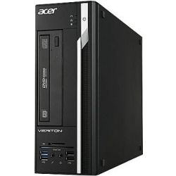 Acer Veriton X4650G SFF Desktop PC - i5-7400, 4GB RAM, 1TB 7200rpm, DVD-RW, Integrated DVI + Dual Display Port + VGA,TPM, Windows10PRO, 3 year NBD onsite WTY Computer Components