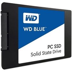 WD Blue, 2.5 Form Factor, SATA Interface, 1TB, CSSD Platform, 3yr Wty Computer Components
