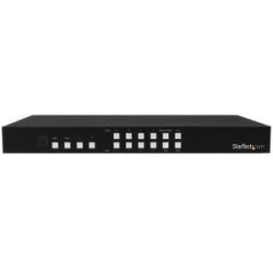 StarTech 4x4 HDMI Matrix Switch w/ PAP