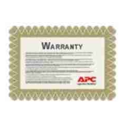 APC (WBEXT3YR-SY-06) 3Y CONCURRENT EXTENDED Warranty FOR (1) SYMMETRA 5 - 8KVA