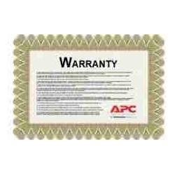 APC (WEXT3YR-SU-08) 3Y NON- CONCURRENT (RENEWAL) EXTENDED Warranty FOR (1) SMART-UPS 20KVA