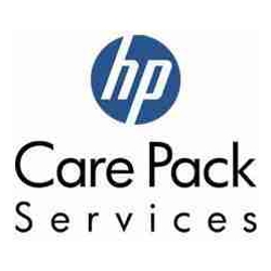 HP Care Pack Hardware Support Post Warranty  1 Year Onsite Warranty Parts and Labour