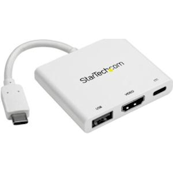 StarTech USB-C 4K HDMI Multifunction Adapter - PD