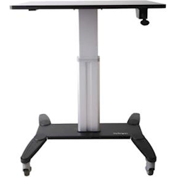 StarTech Workstation - Mobile Sit Stand