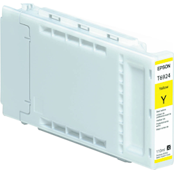 Epson T5000 Yellow Ink 350ML