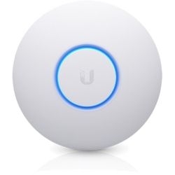 Ubiquiti nanoHD UniFi Compact 802.11ac Wave2 MU-MIMO Enterprise Access Point (POE not included) - 3 Pack