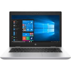 HP 640 G4 14 inch FHD Notebook Laptop - i5-7200U 2.50GHz, 8GB RAM, 256GB SSD, WL, BT, Win10 Home PLUS, 1yr Wty