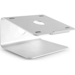 Brateck Deluxe Aluminium Desktop Stand for most 11 inch-17 inch Laptops