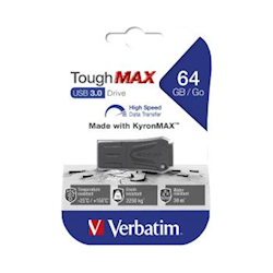 Verbatim TOUGHMAX MILITARY-GRADE USB 3.0 32GB